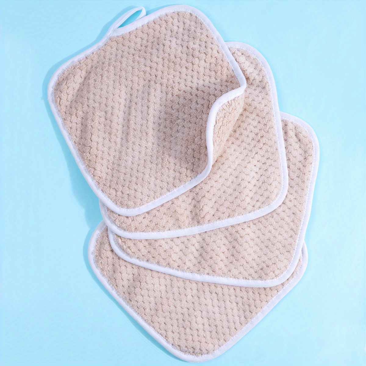 4 pack Square Makeup Removal Towels
