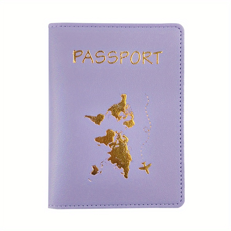 Funda de Pasaporte Promocional - Regalos de Empresa Promología