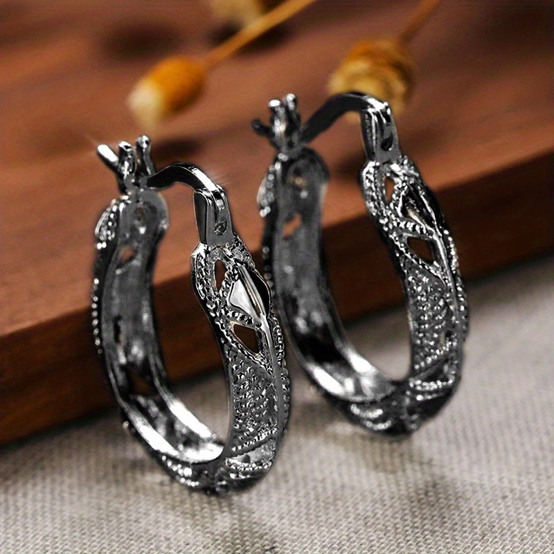 Silver Disco Pom Pom Earrings – Rahya Jewelry Design