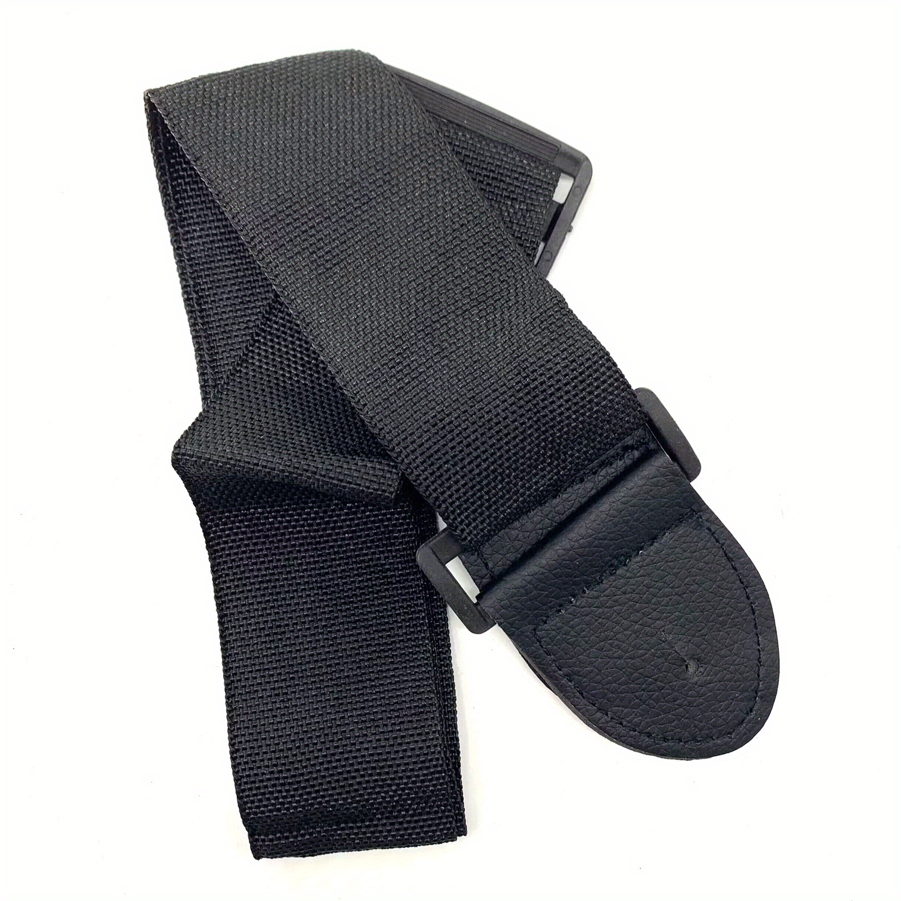 Guitar Strap, Classic Adjustable Cross Body Strap, Electric Guitar Classic Universal Tail Stud Strap