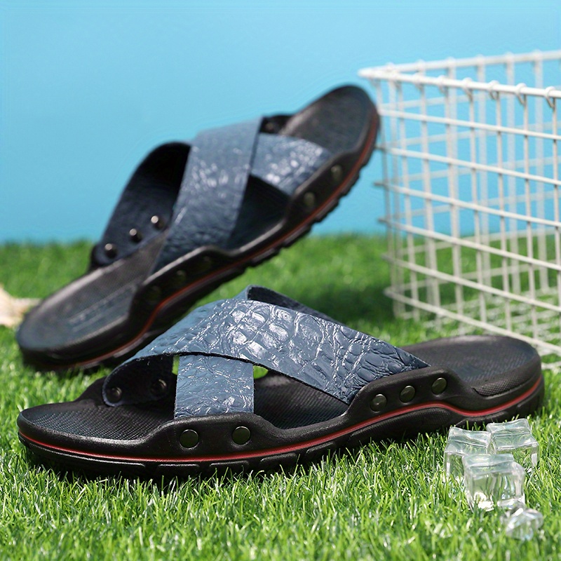 Slides for Women Slippers Indoor Summer Outdoor Open Toe Sandals Men Flats  Shoes 