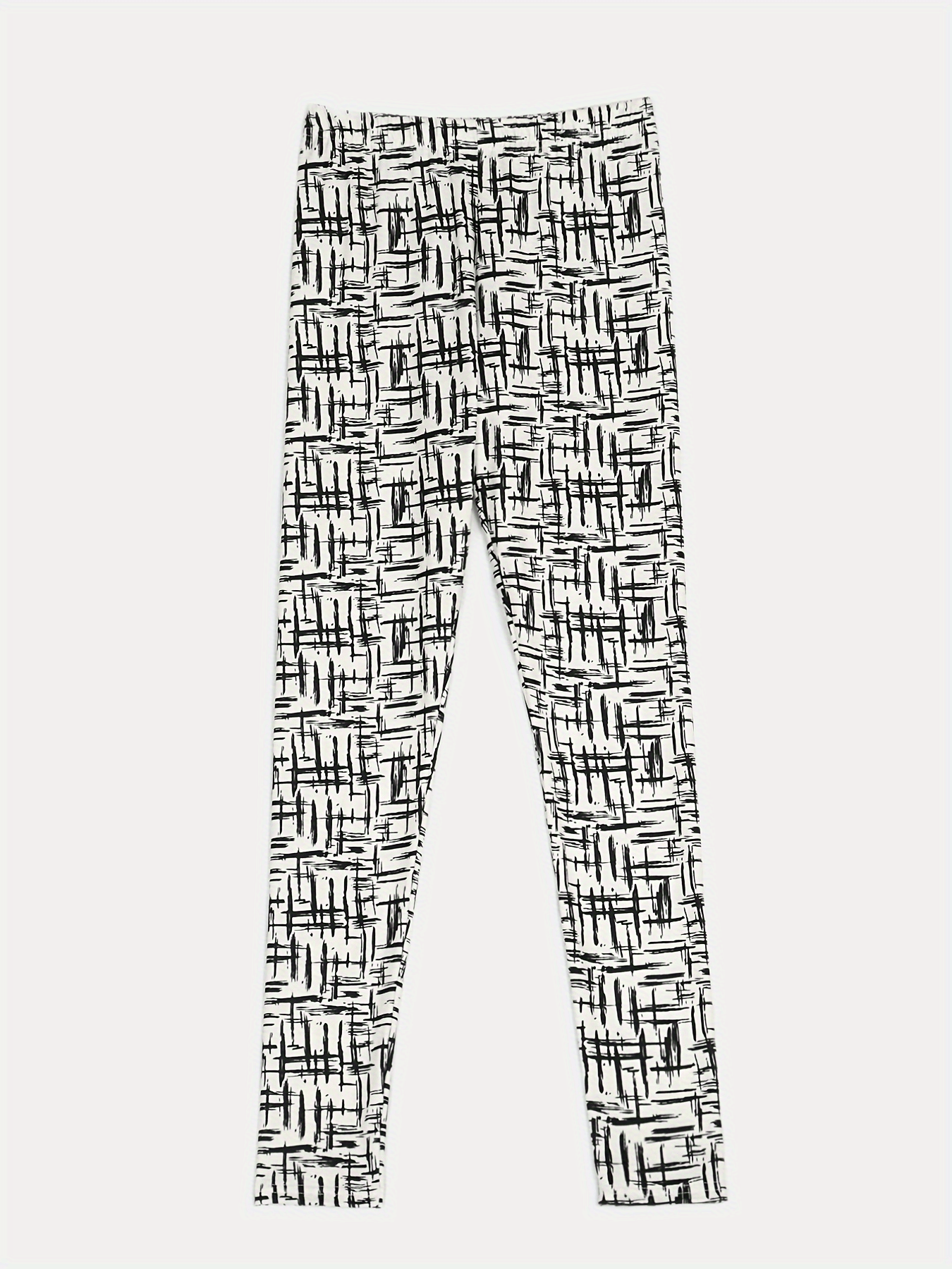 Fendi Word-Print Leggings