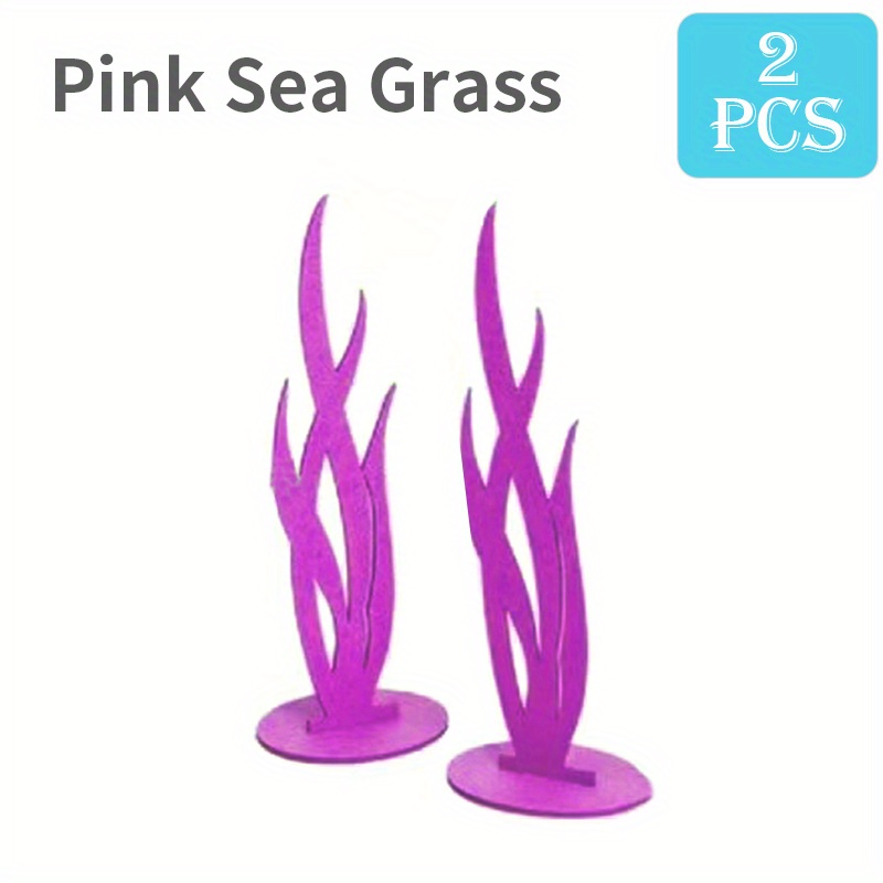 2pcs Mermaid Birthday Decorations Felt Table Centerpiece Under The Sea Party  Decorations Supplies For Ocean Theme Little Mermaid Birthday Party, Check  Out Today's Deals Now