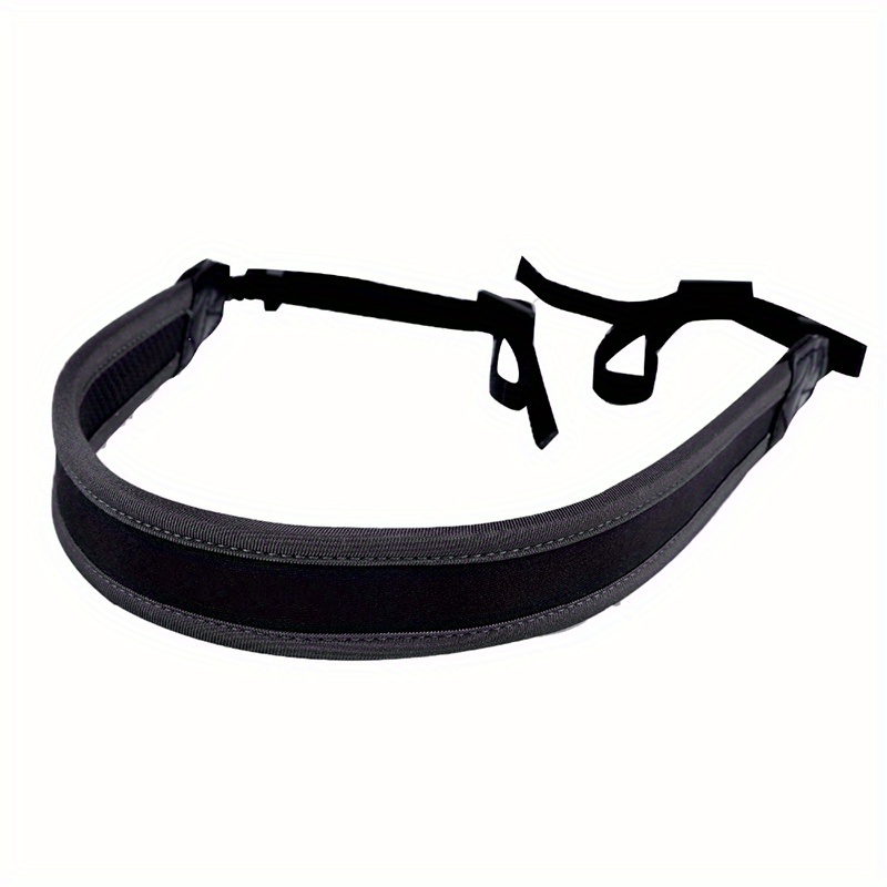 Image of /camera Neck Strap Neck Shoulder Belt Optics Diving Fabric Wide Comfortable Adjustable Binoculars Carrier