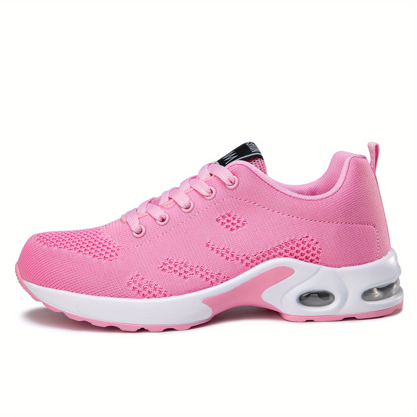 Women s Casual Sneakers Breathable Air Cushion Running Shoes 