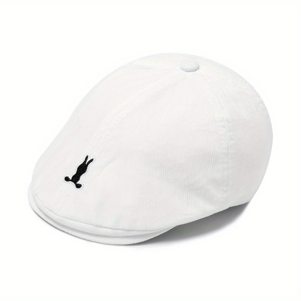 

1pc Berets Cute Cotton Baby Adjustable Gentleman Hats Boys Hat