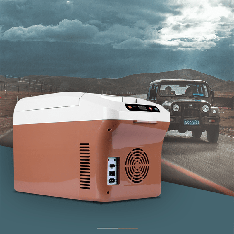 Aq-8l-b Car Refrigerator - Temu