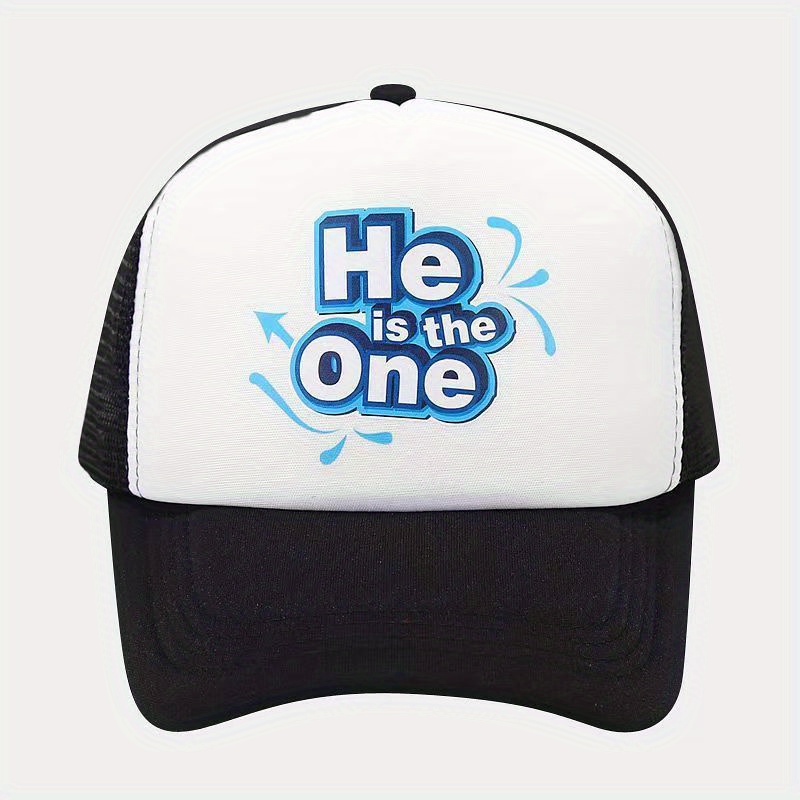 Print Sun Hat Baseball Cap For Couples