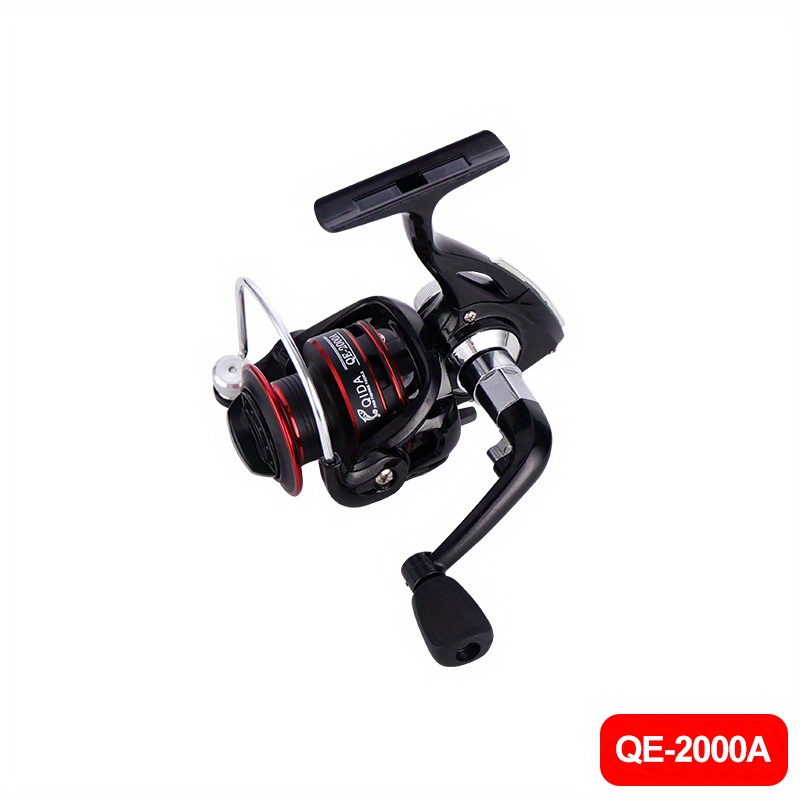 Fishing Reel 1000 4000 Series Metal Spool Fishing Wheel - Temu