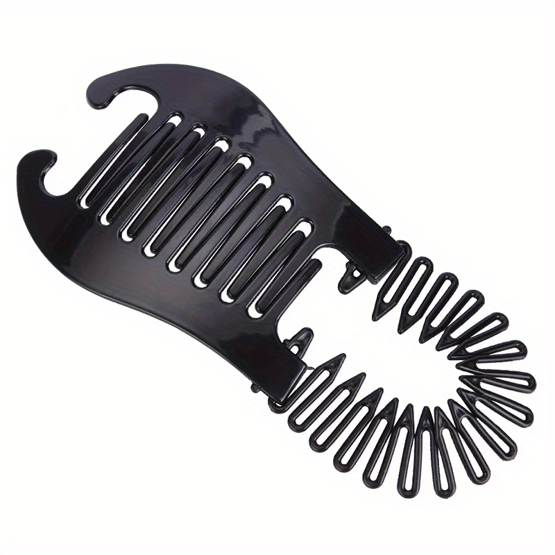 Clip Braiding Comb