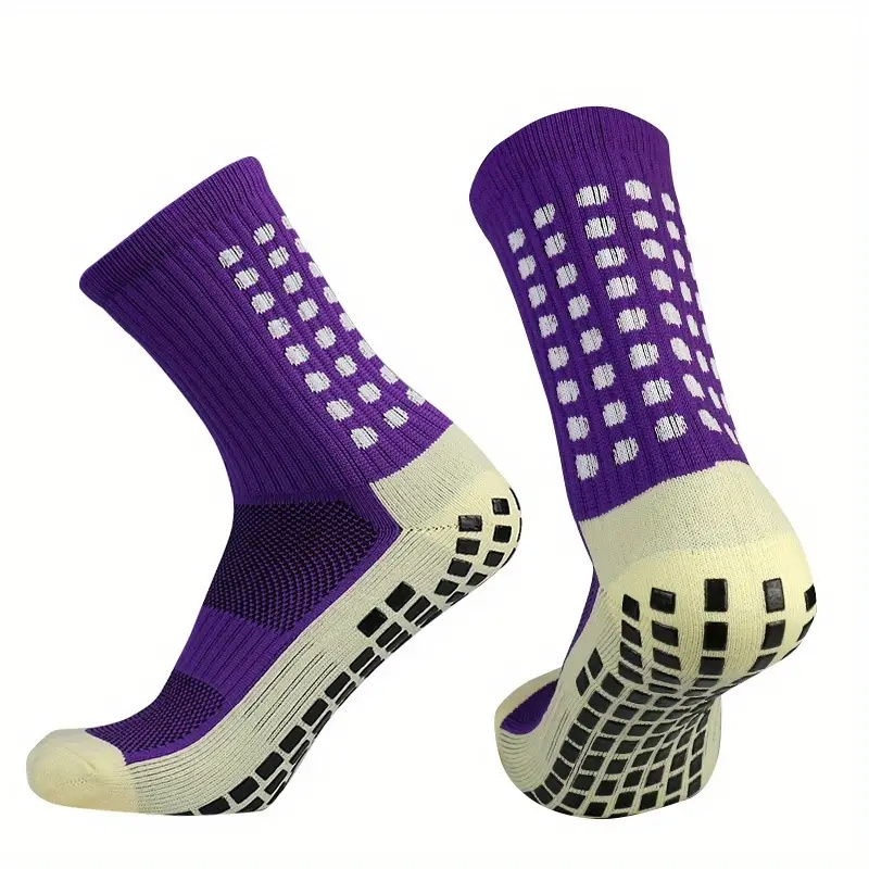 Fourmint Football Grip Socks Combo Pack, FOURMINT
