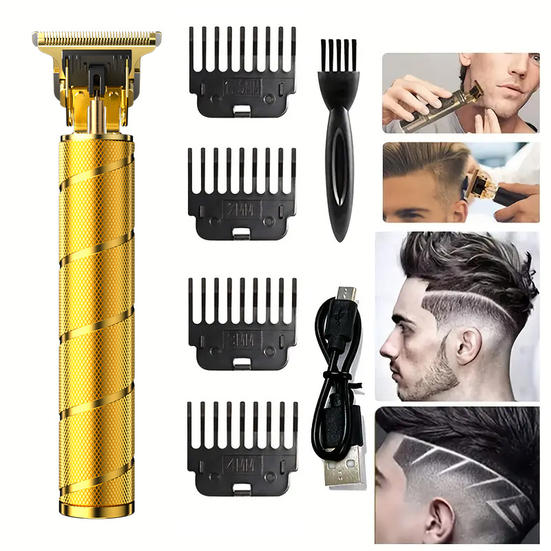 Razor Electric Hair Sharpeners Electric Hair Clippers Shaving Head Gods Cut  Hair Hairdressing Tools - Temu