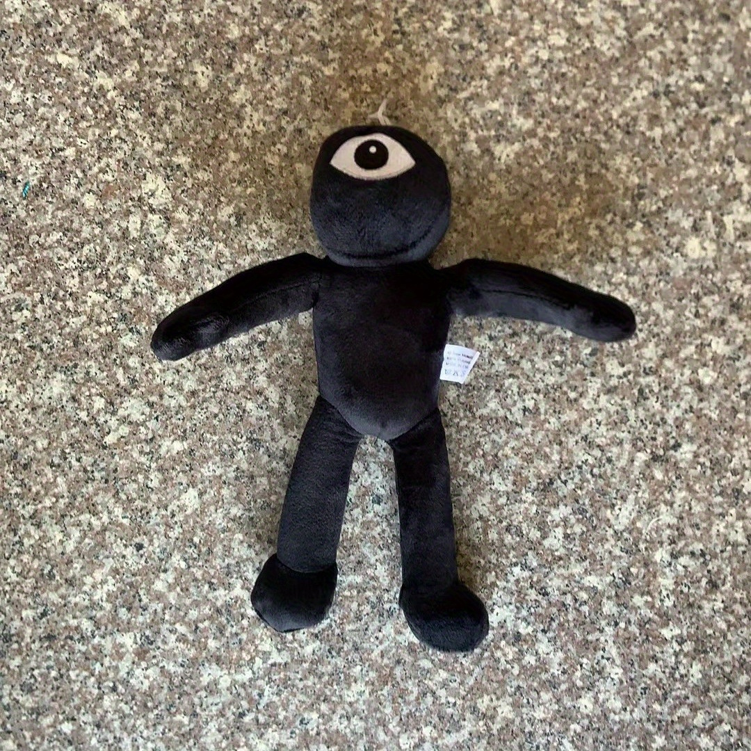 Horror Game Doors Plush Toy Stuffed Figure Doll Screech Figure Seek
