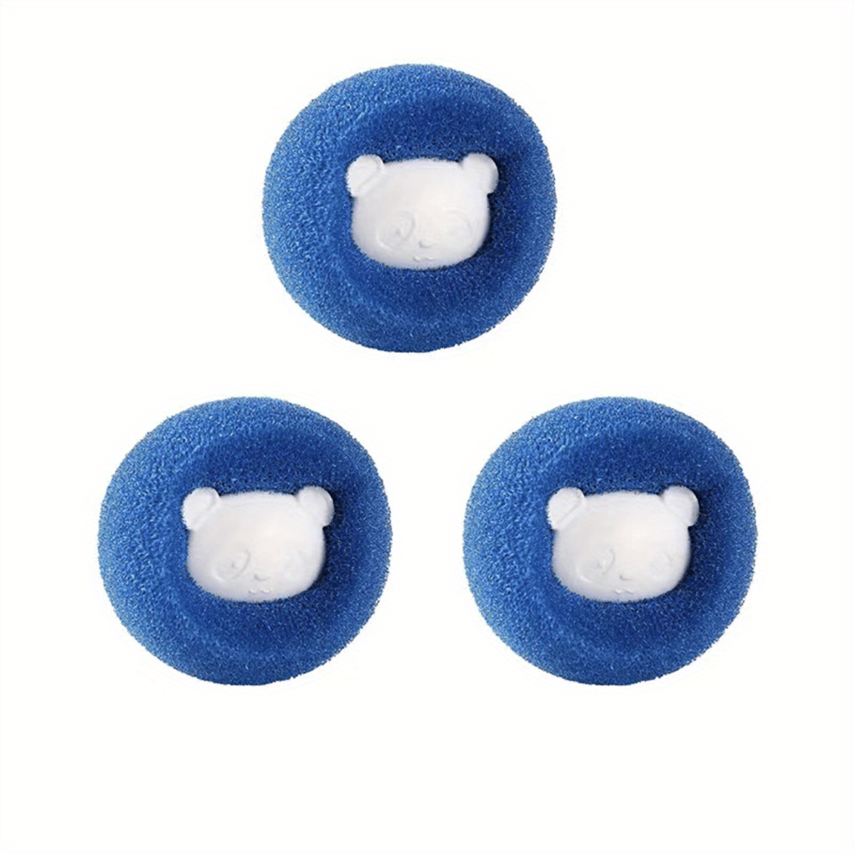 Clothes Anti winding Adsorption Hair Removal Cleaning Ball - Temu
