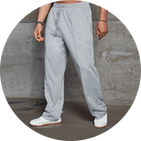 Men's Plus Size Pants Clearance
