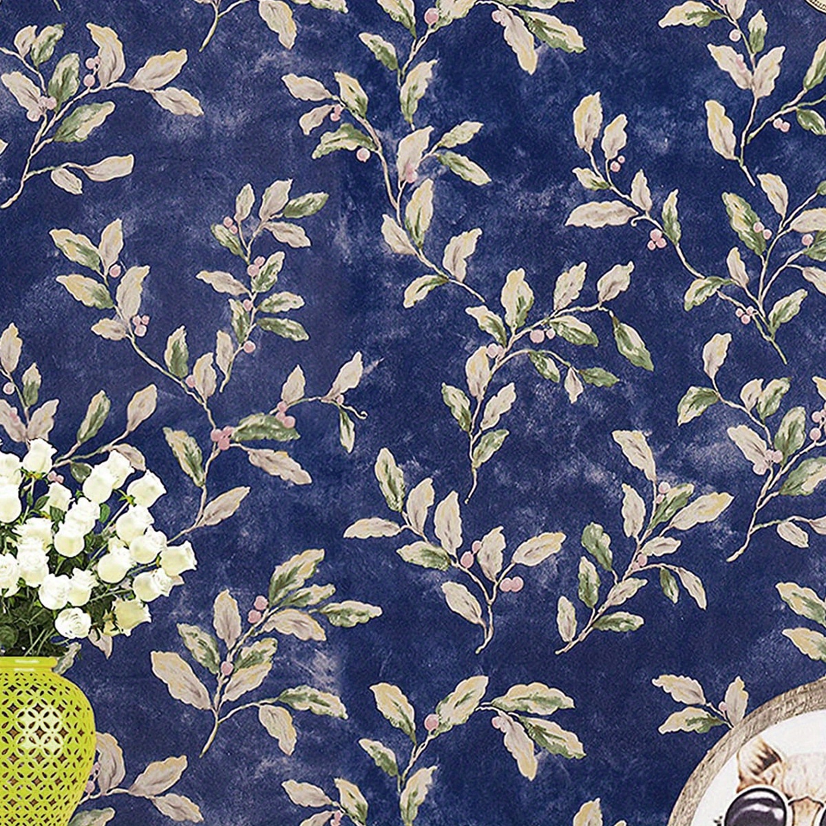  Papel pintado autoadhesivo Rollo de papel textil indonesio 2  batik floral fotos libres de derechos de autor Papel pintado removible Papel  pintado decorativo mural de pared Carteles Cubierta del hogar Película
