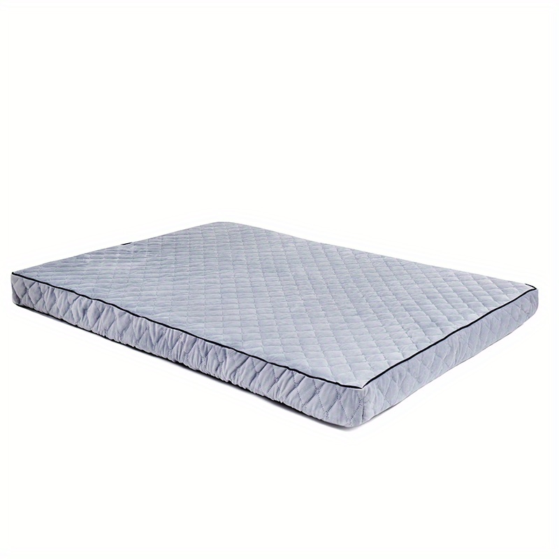 Premium Memory Foam Dog Bed Protective Washable Corrective - Temu