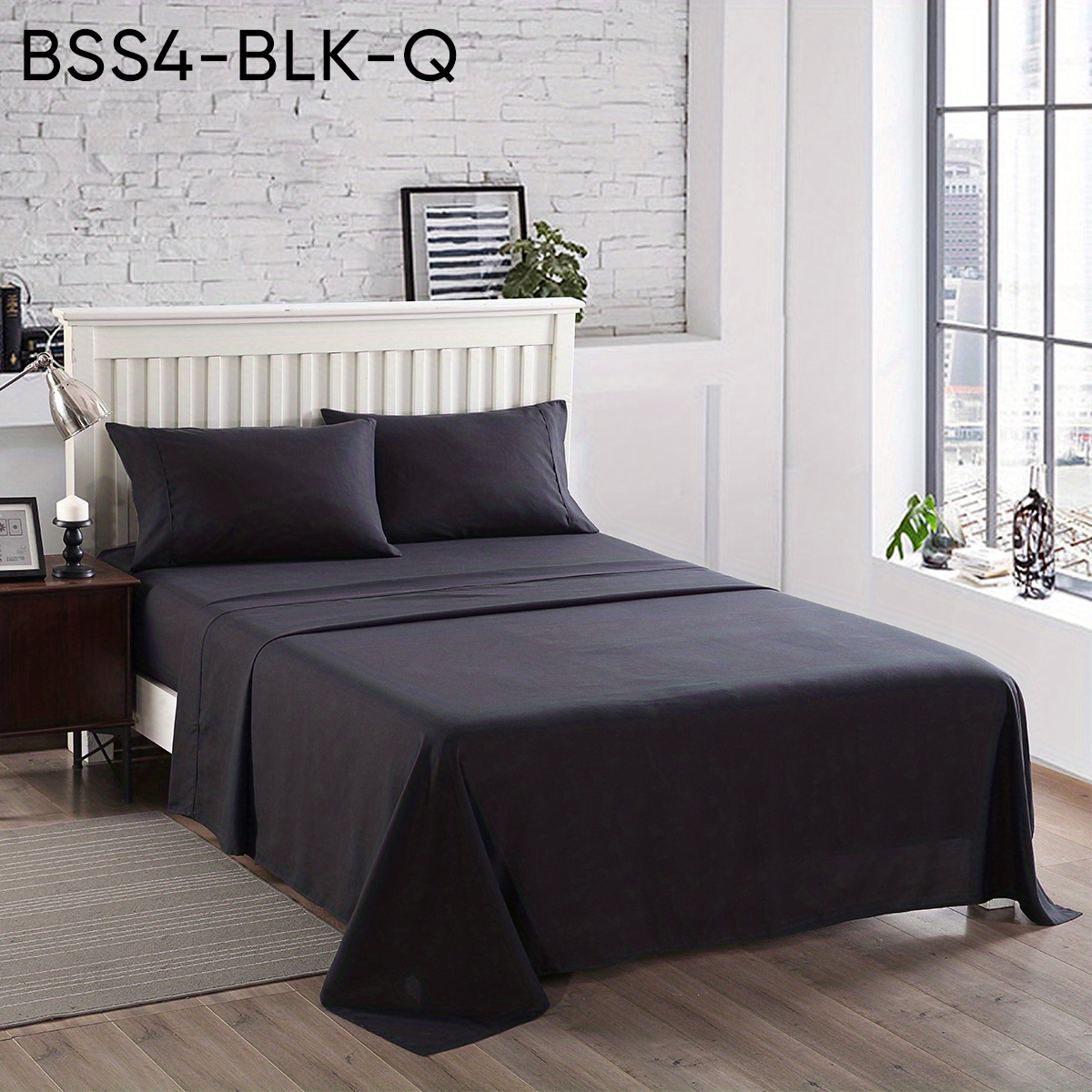 Queen Size Sheet Set Breathable Cooling Sheets Hotel Luxury - Temu