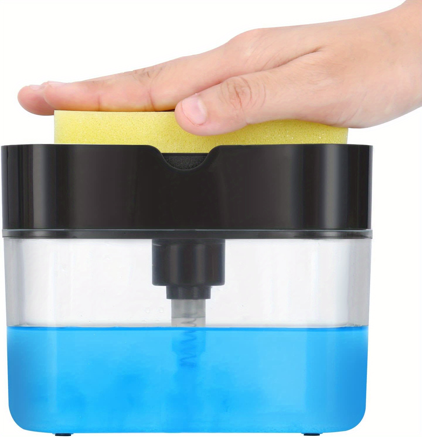 Premium Quality Soap Dispenser Dish Soap Dispenser Added Temu