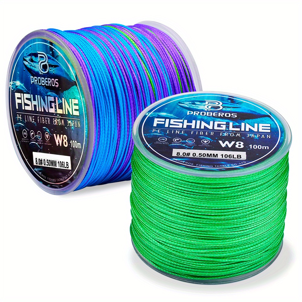 Durable Nylon Coated Stainless Steel Fishing Line Crimps - Temu Canada