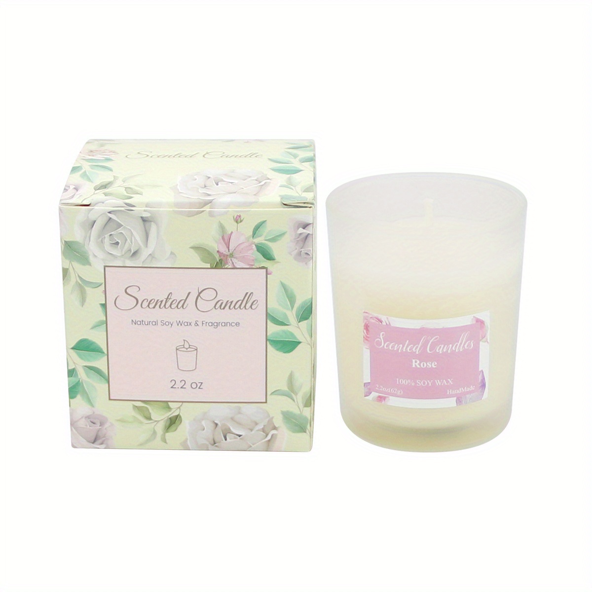 Scented Wax Bar (1pc)