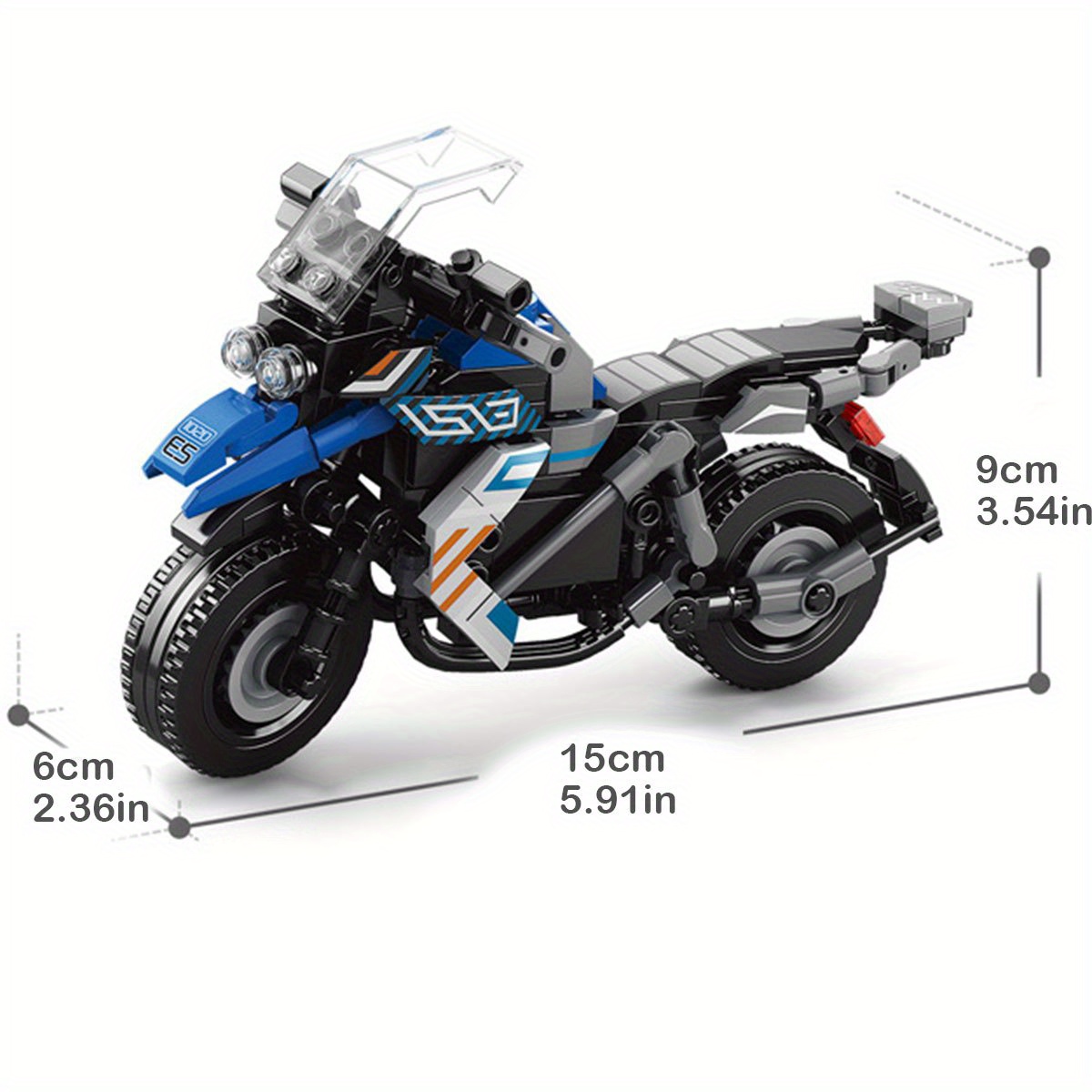 Toda la información para elegir el equipaje de moto ~ EnjoyTheRide