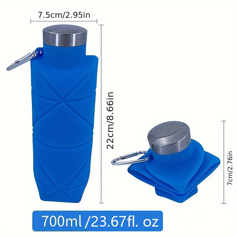 Eco-Friendly Collapsible Water Bottle