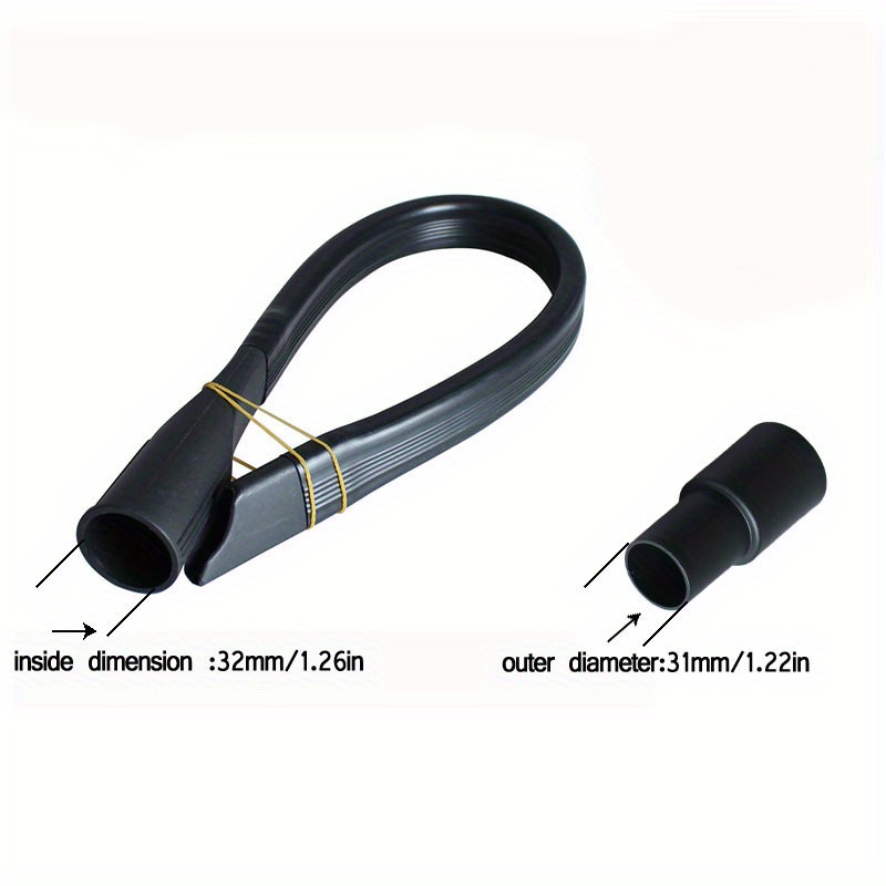 Flexible Crevice Tool for all Vacuums 