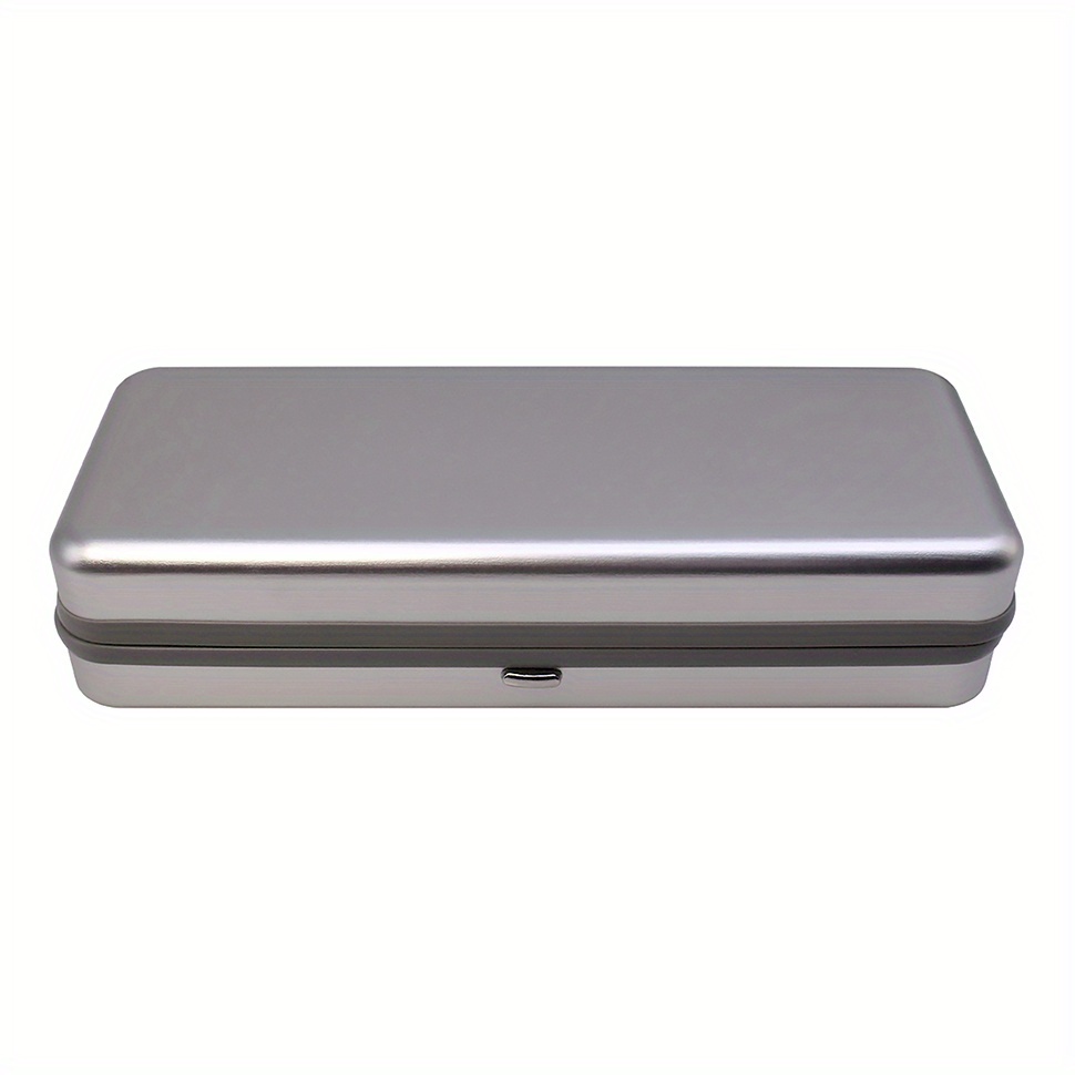 Rectangle Aluminum Glasses Case for Sunglasses Storage