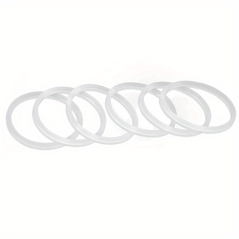 Set of 3/4pcs Water Bottle Silicone Sealing Gasket Replacement for