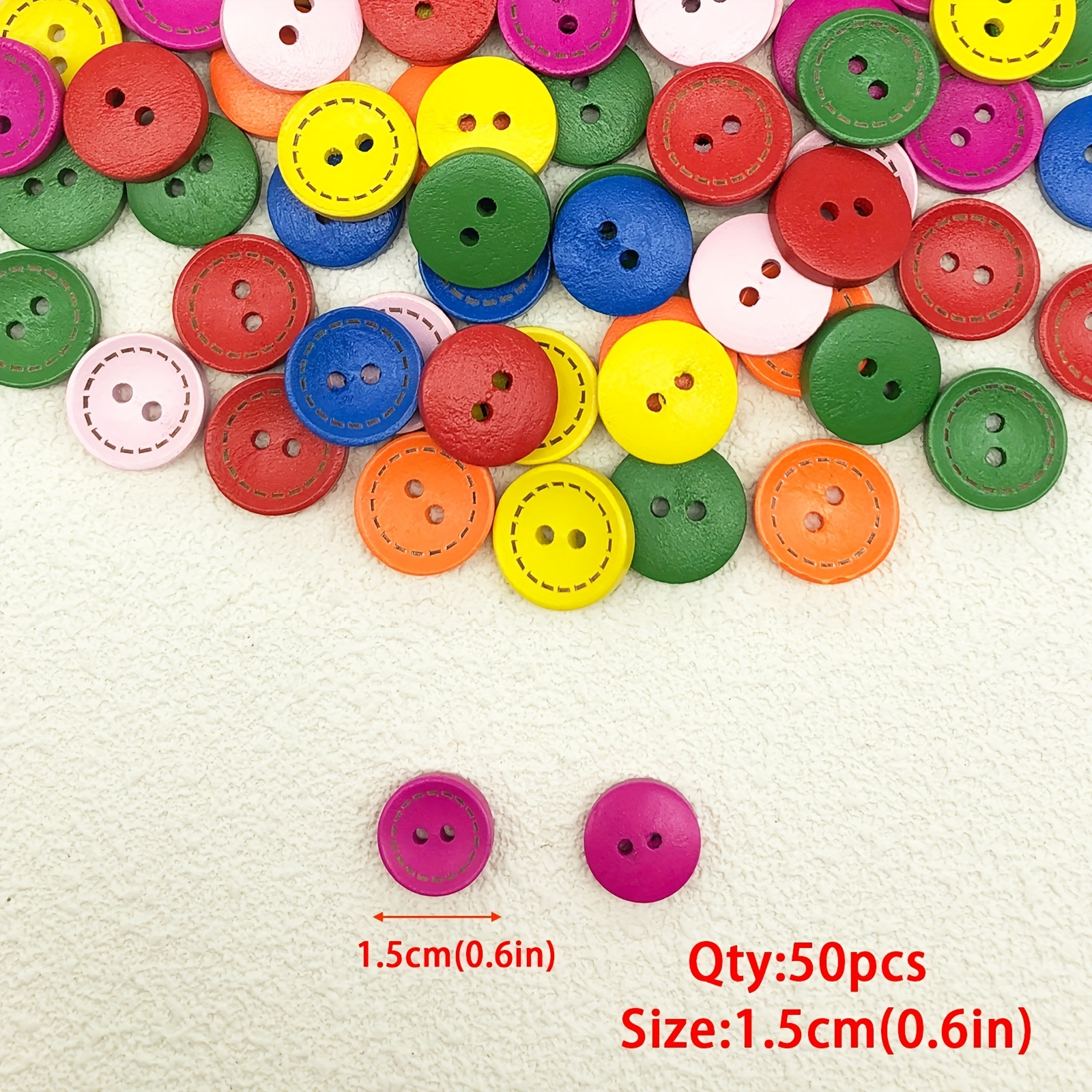 Colors Buttons