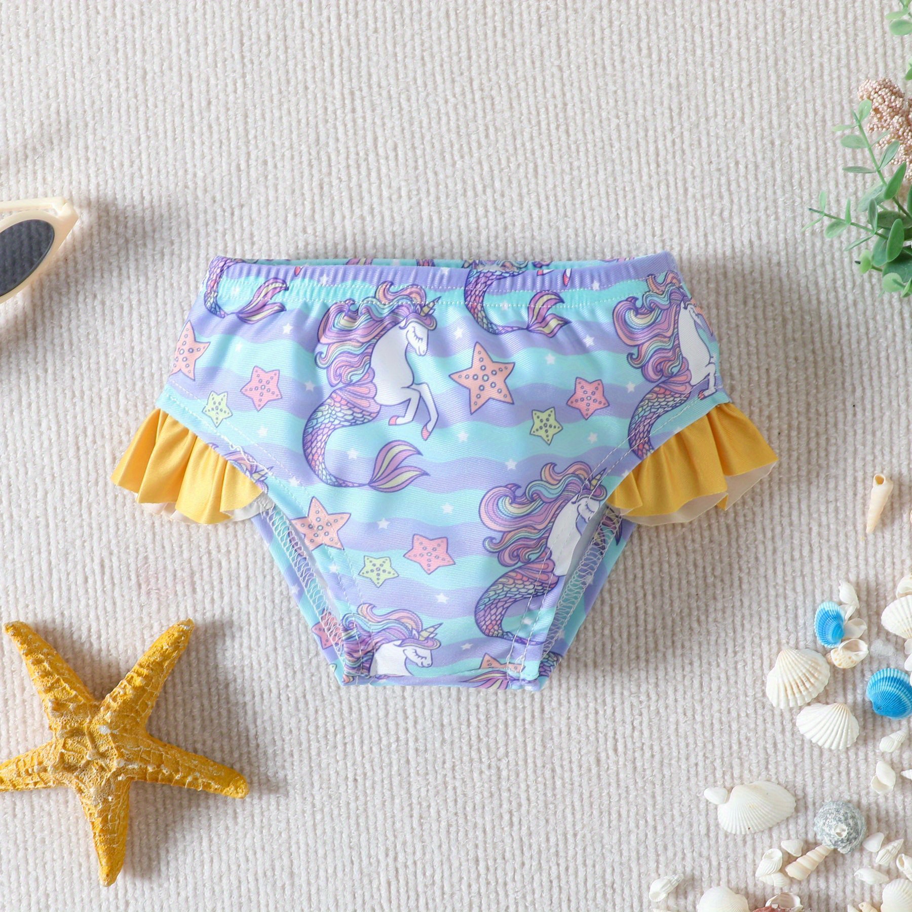 Retro Polka Dot Cross Strap Slimming Bikini Bottoms Women's Beach Vacation Swimsuit Separate Briefs For Swimming And Water Sports