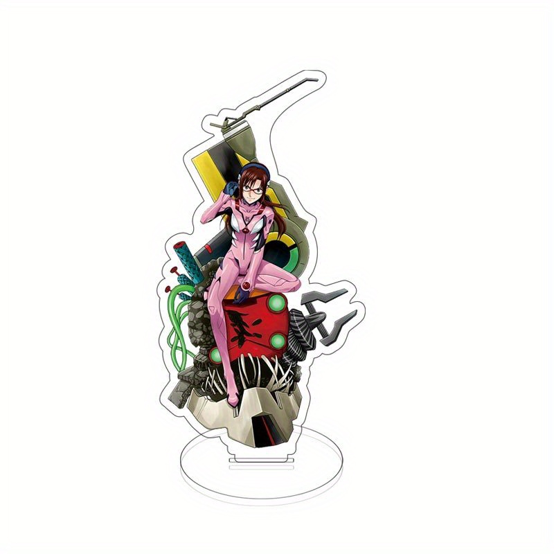 91 Anime Standing Figure Toys Acrylic Plated Toy