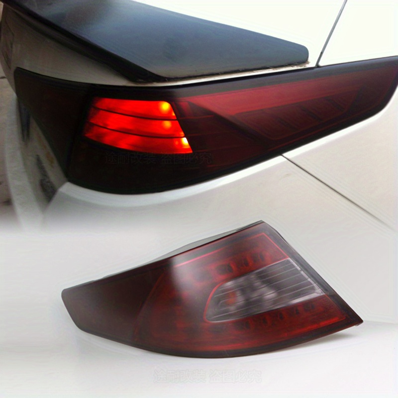 30x200cm fumée mat noir voiture phare film teinte feu arrière  antibrouillard vinyle pour phares - SENEGAL ELECTROMENAGER