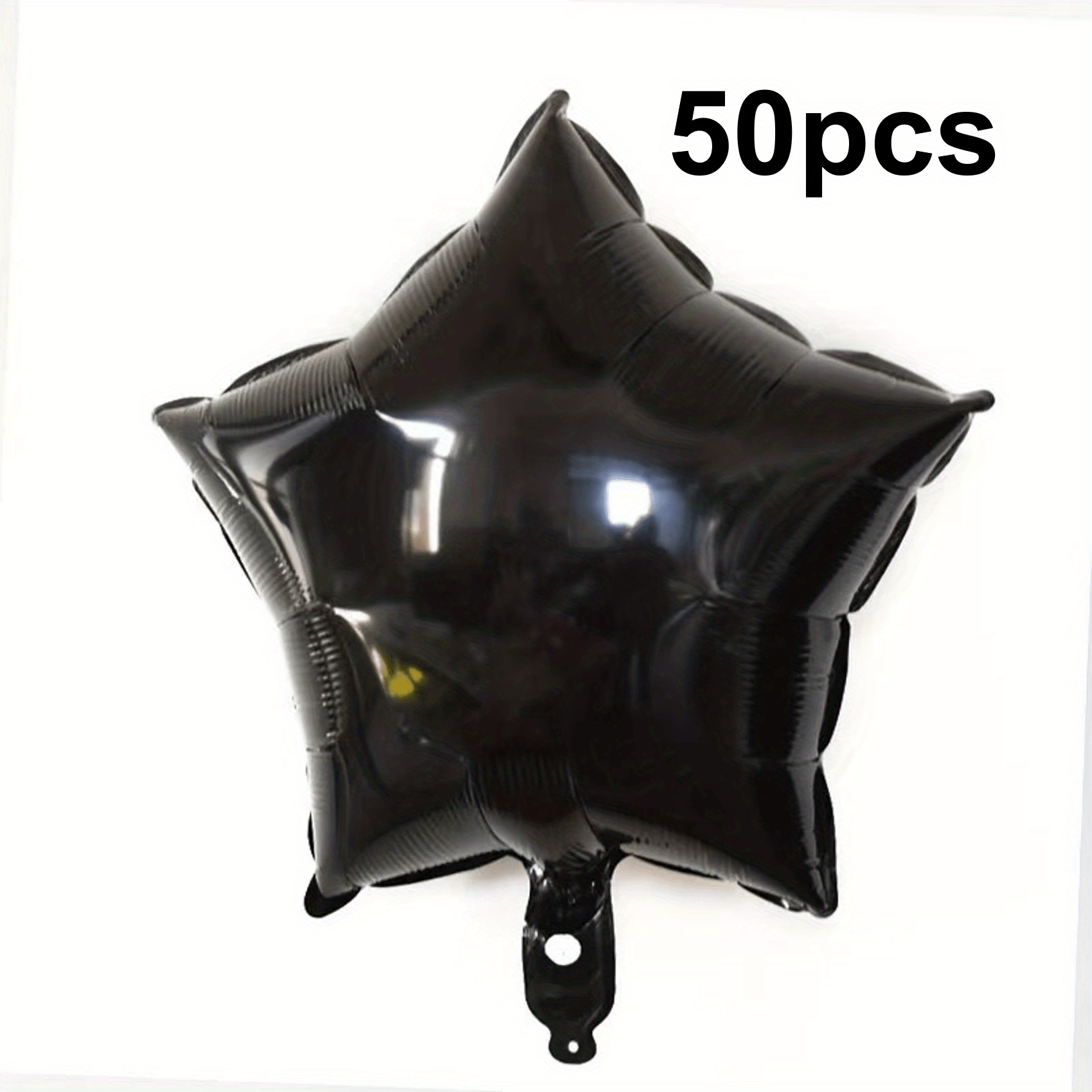 50 Pezzi 10 Pollici (25 4 Cm) Palloncini A Forma Stella In - Temu