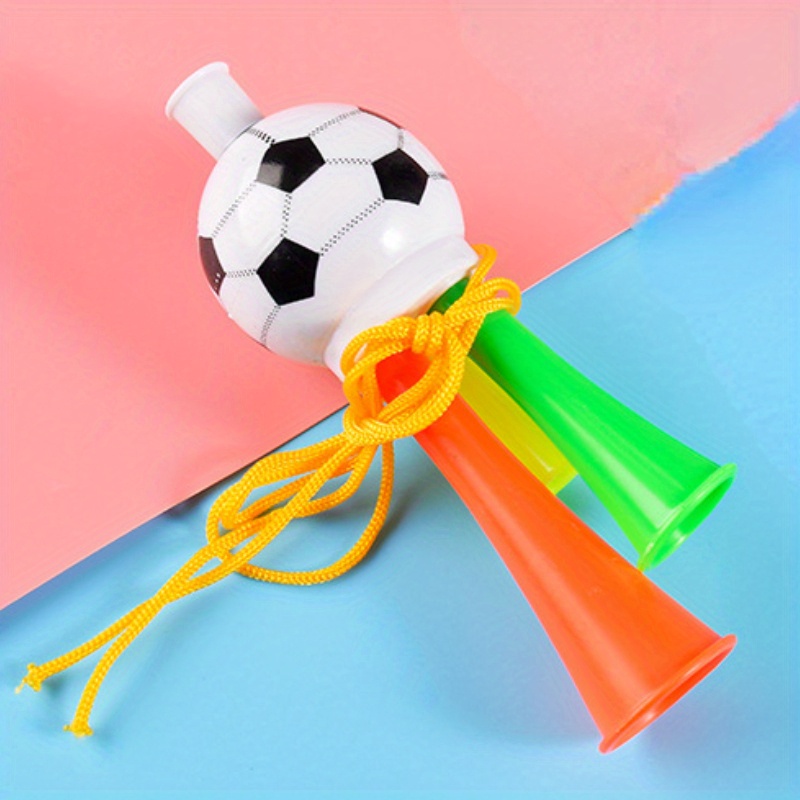Children's Toy Football Horn Blowing Instrument Sports Meeting