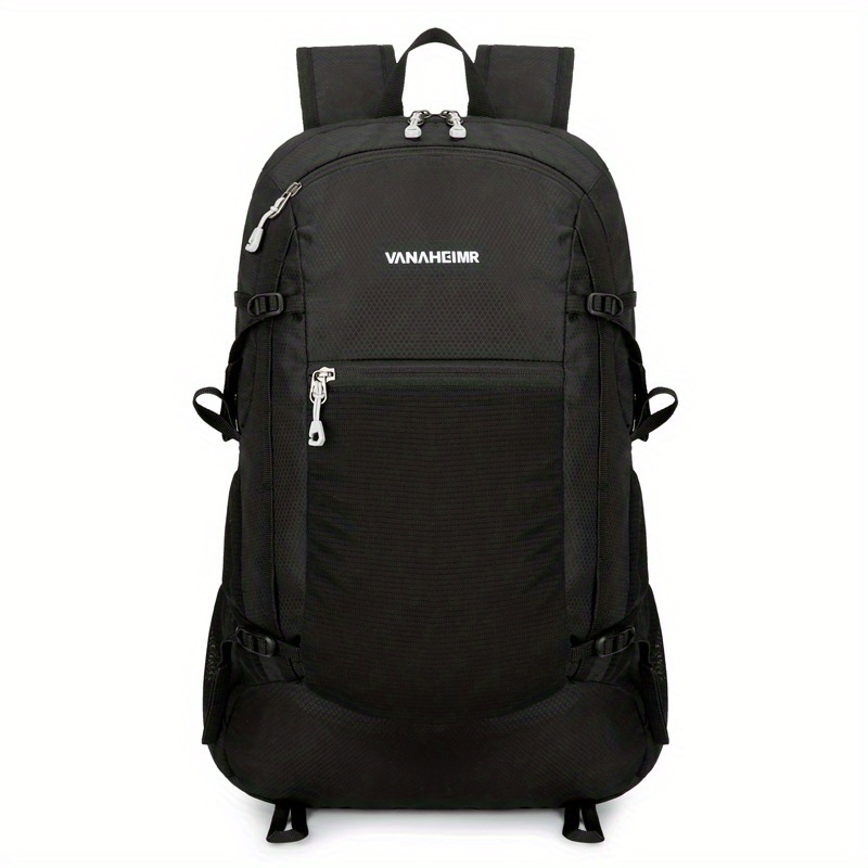 Mochila Mochila Plegable Portátil Hombres Mujeres Bolsa Plegable Ultraligera  Escalada Al Aire Libre Ciclismo Senderismo Mochila Mochila De Viaje J230517  De 9,99 €