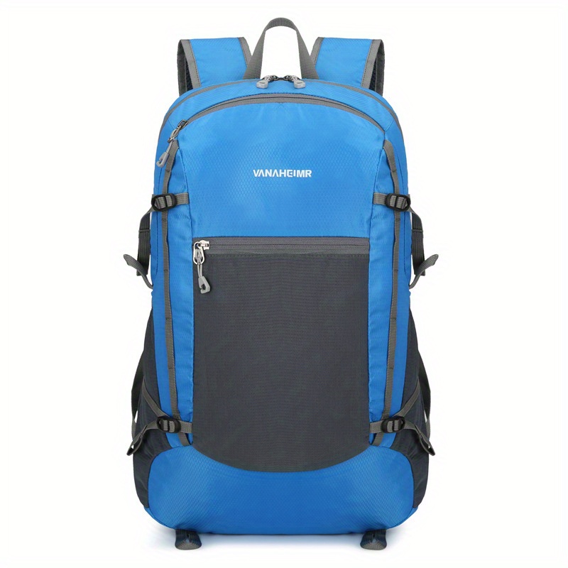 Mochila Mochila Plegable Portátil Hombres Mujeres Bolsa Plegable Ultraligera  Escalada Al Aire Libre Ciclismo Senderismo Mochila Mochila De Viaje J230517  De 9,99 €