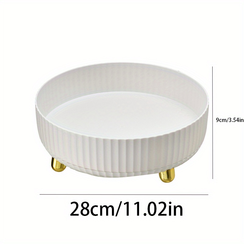 Organize Kitchen Multifunctional Rotating Spice Rack Perfect Temu Ireland