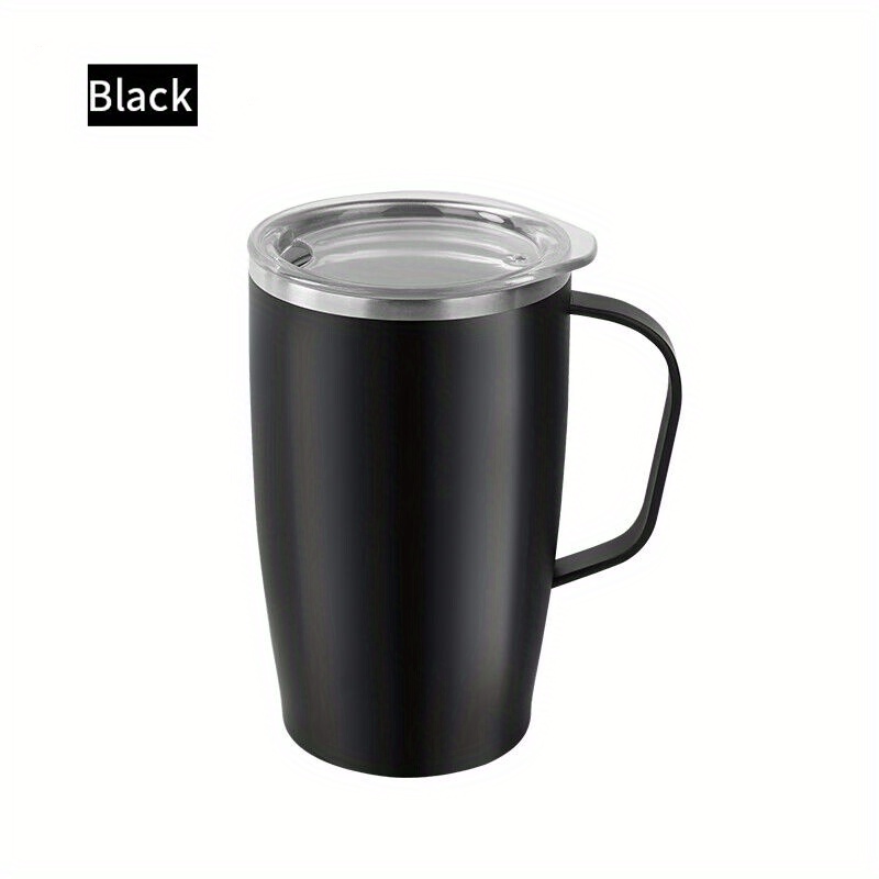 20 oz C-Handle Coffee Ceramic Mug