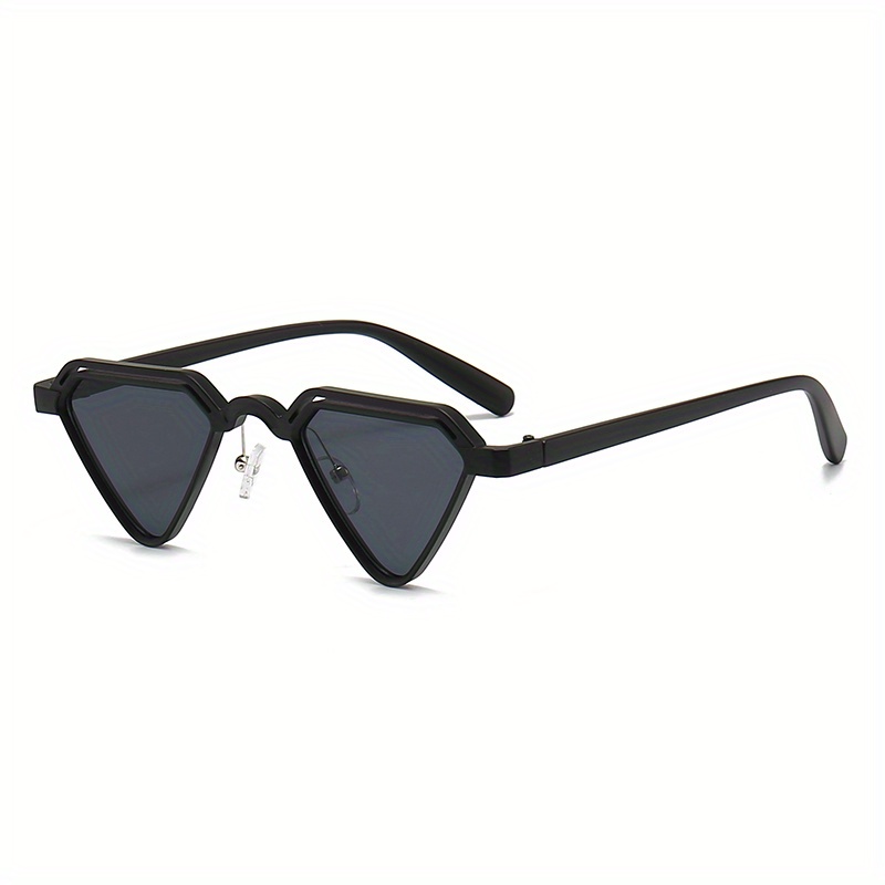 Gafas best sale triangulares hombre