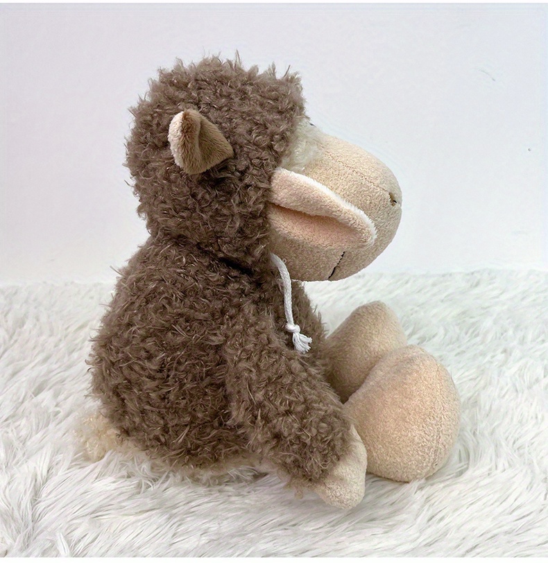 Cute And Super Cute Sheep Plush Toy Lamb Doll Doll Girl Pillow