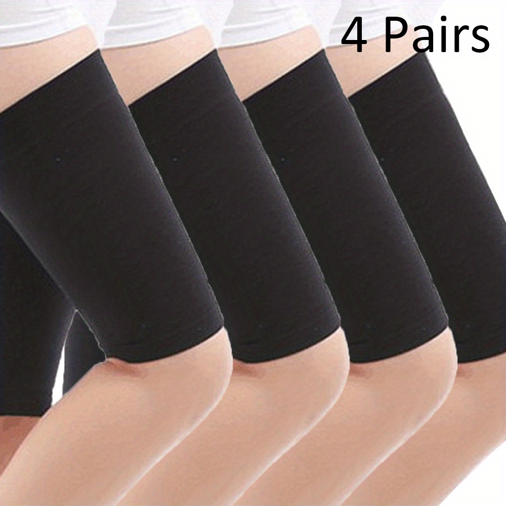 Thigh Compression Sleeve Leg Support Slimming Muscles Shaper - Temu  Philippines