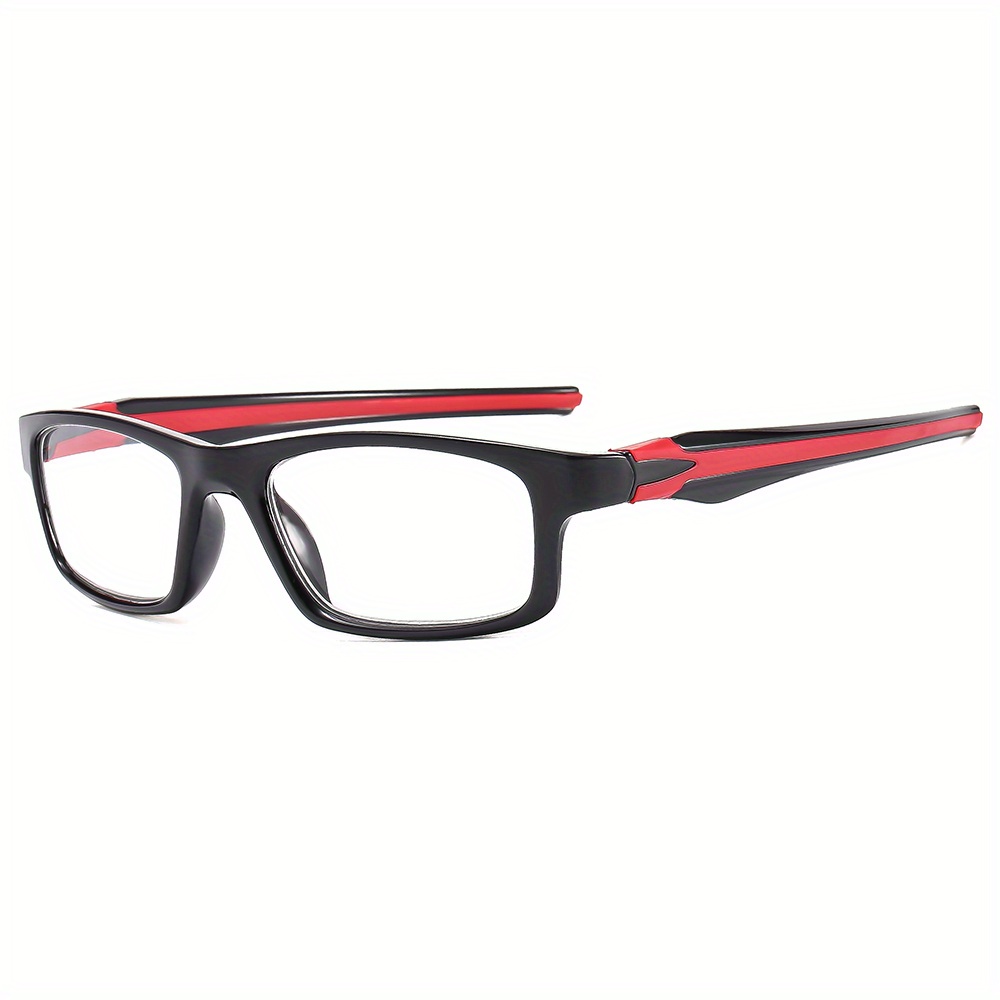 1pc Gafas Deportivas Dos Colores Hombres Funci n Aumento Lectura