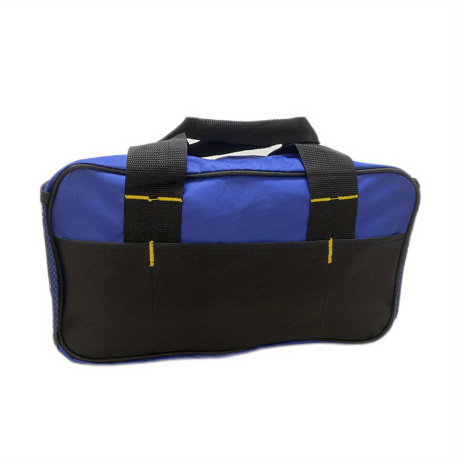 1pc Tool Bag With Handle Multifunctional Canvas Tool Bag Portable