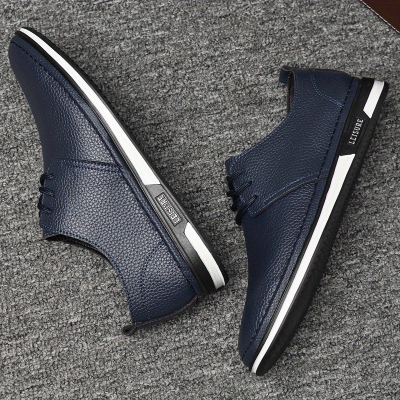 Zapatos Hombre Vestir Casual Zanho 509 Con Cordón - $ 28.025