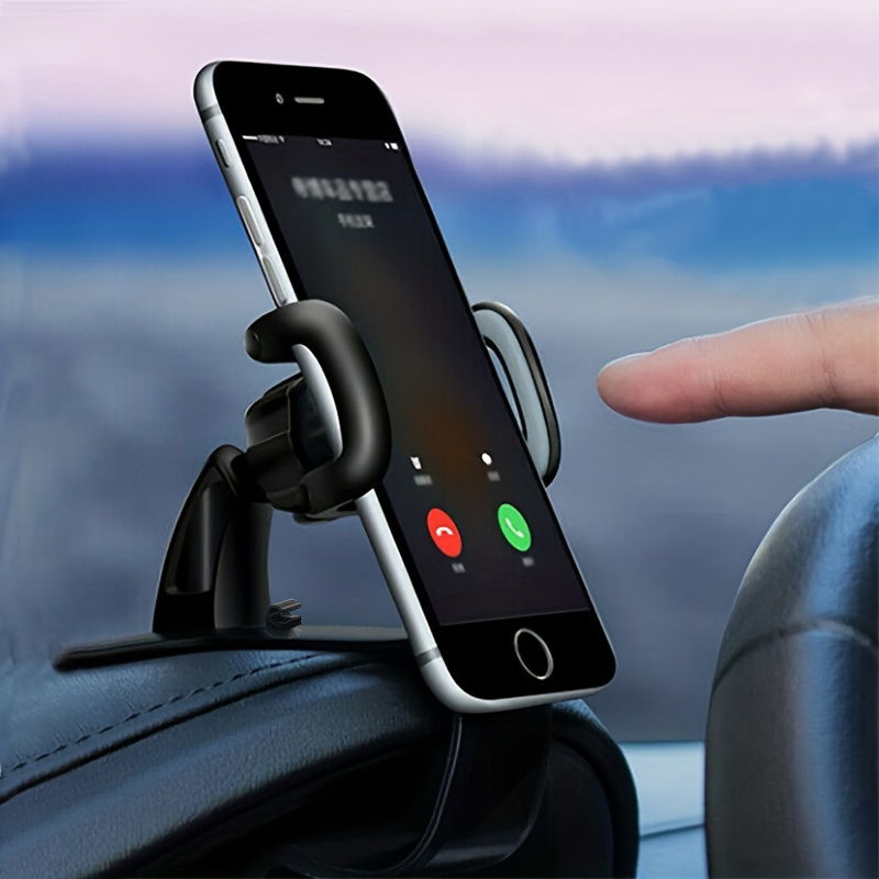 Autotelefonhalter Universal Verstellbarer 360 Grad Rotationsclip  Rückspiegel First Person View Videoaufnahme Fahren Von 3,58 €