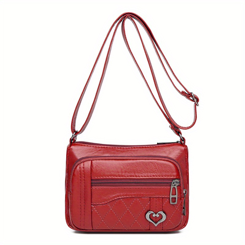 GUESS Red Handbags