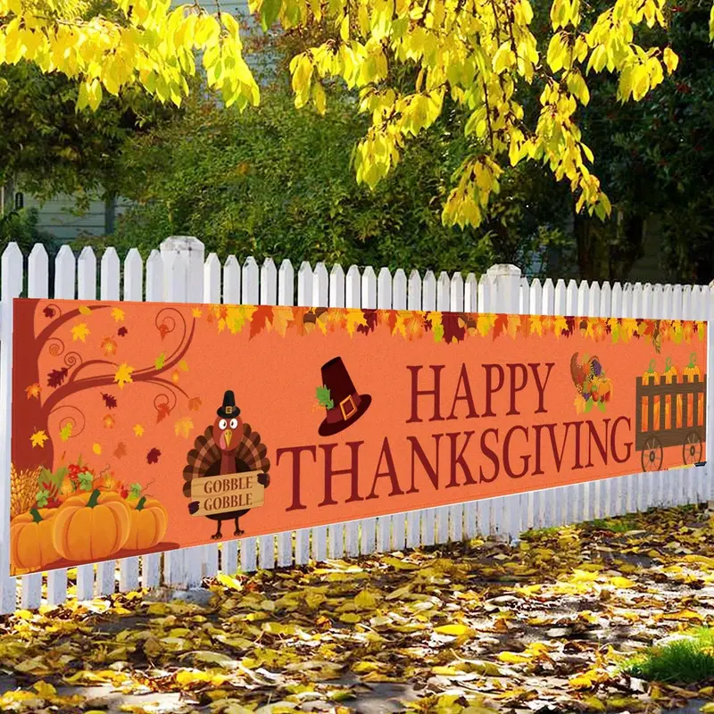 Happy Thanksgiving  Signs West Outdoor