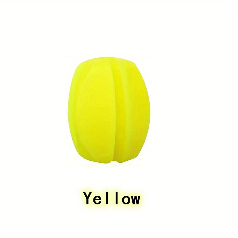 Reusable Fishing Rod Holder Plastic Egg shaped Tie Downs - Temu